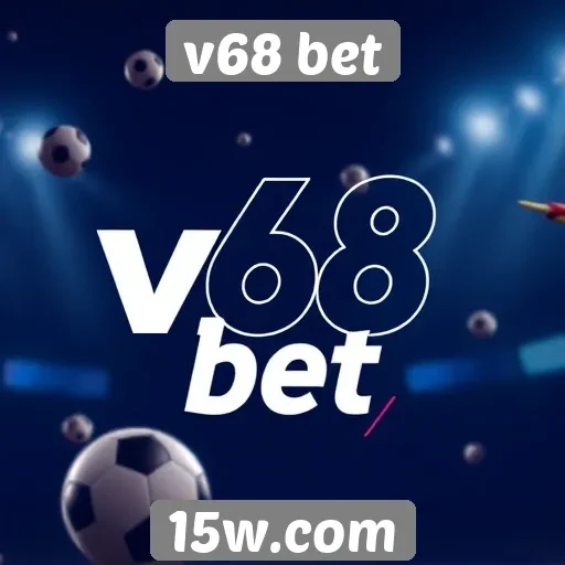 Comparação de bônus e promoções no v68 bet