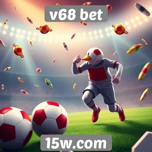 Recursos de jogos disponíveis no v68 bet