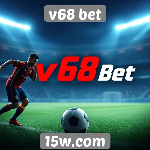 A popularidade crescente da v68 bet entre apostadores