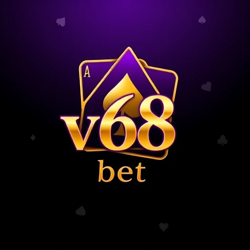 v68 bet Logo