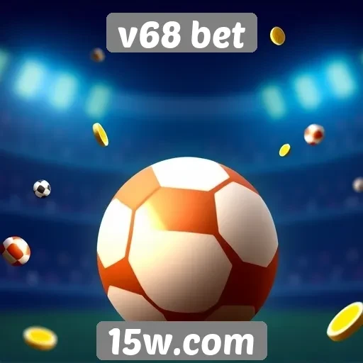 promoções e bônus no site v68 bet