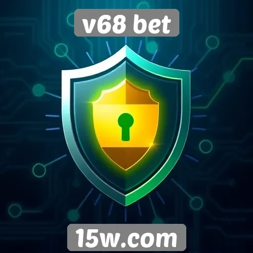 Avaliação da segurança no site de apostas v68 bet