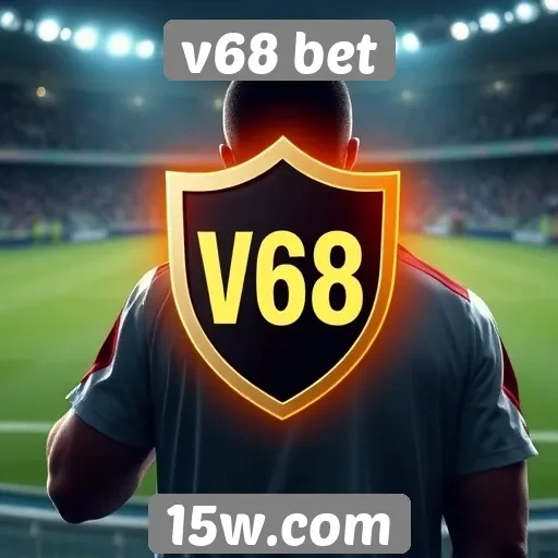 Plataforma v68 bet prioriza segurança dos usuários